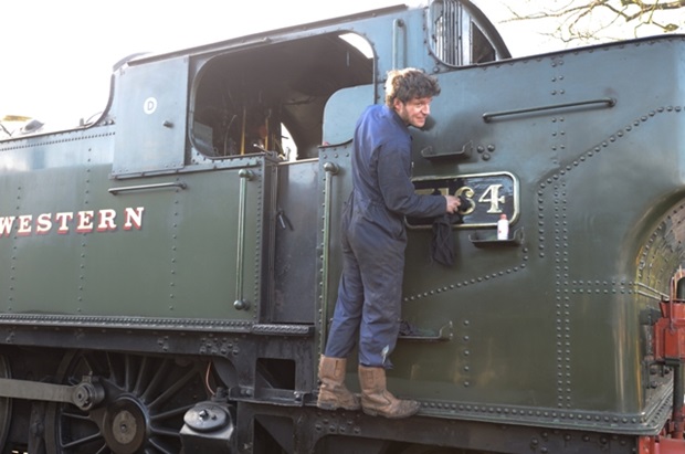Isle of Man TT star Guy Martin in his new TV series